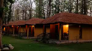 Corbett Bijrani Camp